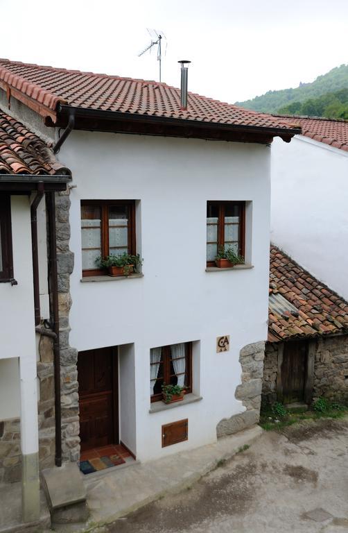 Casa Guela Guest House Pajares  Exterior photo